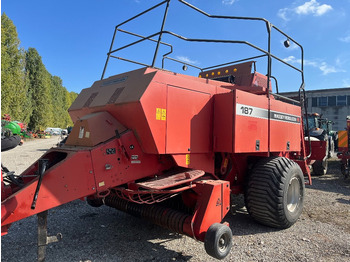 Square baler MASSEY FERGUSON 100 series