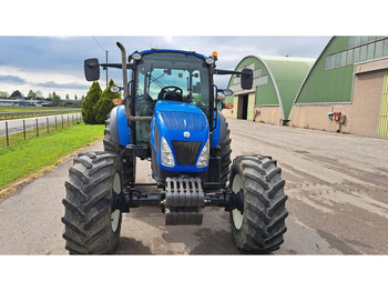 Farm tractor New Holland T 4.105: picture 2 Farm tractor New Holland T 4.105: picture 2