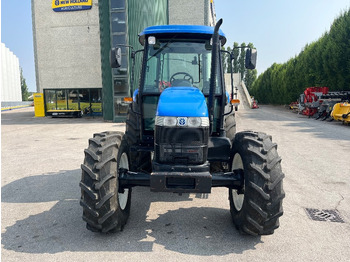 Farm tractor New Holland TD 90 D: picture 2