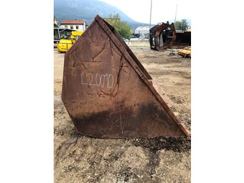 Loader bucket 2750 mm Volvo: picture 2