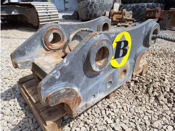 Quick coupler BALAVTO