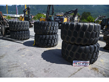 Leasing of Bridgestone tires 30/65R25 with rims Bridgestone tires 30/65R25 with rims: picture 3 Leasing of Bridgestone tires 30/65R25 with rims Bridgestone tires 30/65R25 with rims: picture 3