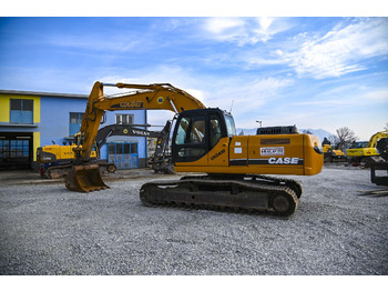 Crawler excavator CASE CX240B: picture 4