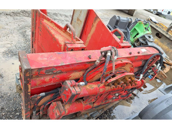 Clamp for Agricultural machinery Hay bale grab: picture 2