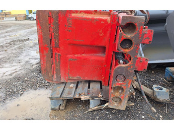 Clamp for Agricultural machinery Hay bale grab: picture 4