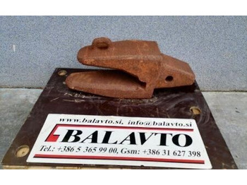 Spare parts for Wheel loader Volvo, Caterpillar, Combi, Eaco...: picture 5
