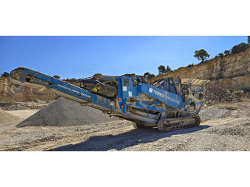 Impact crusher TEREX
