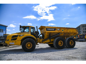 Leasing of VOLVO A40F VOLVO A40F: picture 2 Leasing of VOLVO A40F VOLVO A40F: picture 2