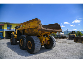 Leasing of VOLVO A40F VOLVO A40F: picture 4 Leasing of VOLVO A40F VOLVO A40F: picture 4