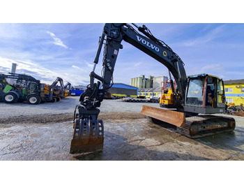 Crawler excavator VOLVO ECR235EL