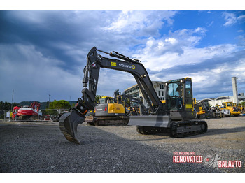 Mini excavator VOLVO ECR88D