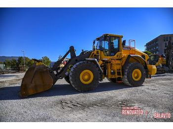 Leasing of VOLVO L180H VOLVO L180H: picture 2