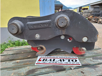 Quick coupler VOLVO