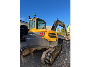 Mini excavator VOLVO ECR88D