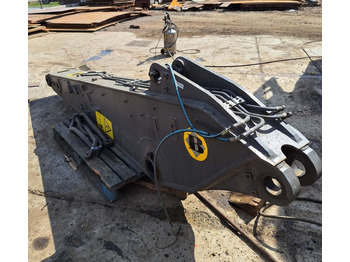 Boom for Excavator Volvo dipper arm 2500 mm   Volvo EC220ENL: picture 2