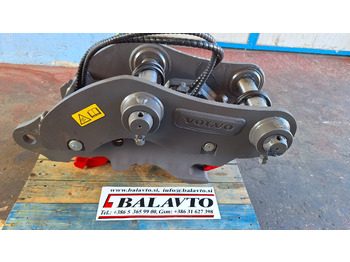 Quick coupler for Excavator Volvo hydraulic quick coupler UNI65: picture 2