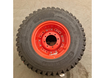 Wheels and tires NOKIAN TYRES