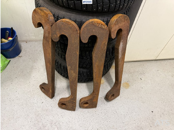 Construction equipment 4 Welding brackets Large BM: picture 3 Construction equipment 4 Welding brackets Large BM: picture 3