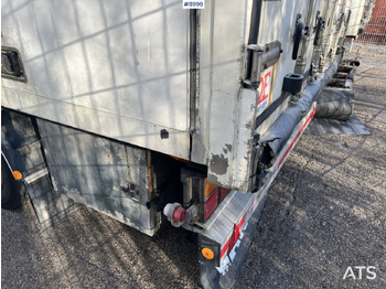 Leasing of  Box trailer EKERI L/L-4 Box trailer EKERI L/L-4: picture 4