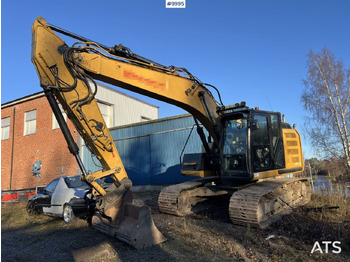 Crawler excavator CATERPILLAR 320EL