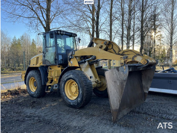 Wheel loader CATERPILLAR 910