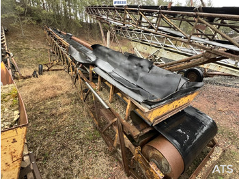Belt conveyor