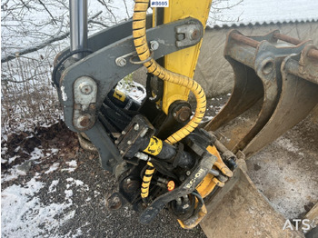 Excavator Crawler excavator - Wacker Neuson ET90: picture 4