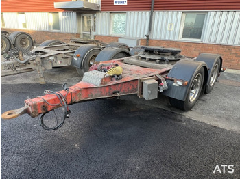 Dolly trailers RENDERS