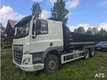 Tipper DAF CF 410