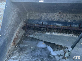 Sand/ Salt spreader Fjaras sand spreader 250L: picture 4 Sand/ Salt spreader Fjaras sand spreader 250L: picture 4