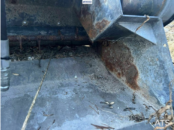 Sand/ Salt spreader Fjaras sand spreader 250L: picture 5 Sand/ Salt spreader Fjaras sand spreader 250L: picture 5