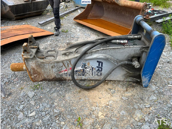 Hydraulic hammer FURUKAWA