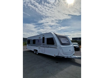 Leasing of  Knaus W08 750 Caravan Scandinavian Selection Knaus W08 750 Caravan Scandinavian Selection: picture 2