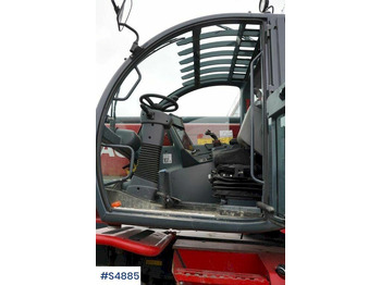 Leasing of  Magni RTH 6,30 SH-M/C Around turning telescopic loader Magni RTH 6,30 SH-M/C Around turning telescopic loader: picture 2