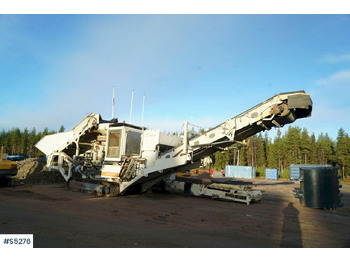 Crusher METSO