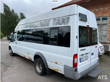 Minibus, Passenger van Minibus - 16-seater bus - FORD TRANSIT 430L 17-P B: picture 4