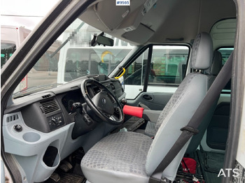 Minibus, Passenger van Minibus - 16-seater bus - FORD TRANSIT 430L 17-P B: picture 5