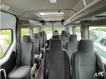 Minibus, Passenger van Minibus - 16-seater bus - Opel Movano: picture 5