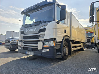 Box truck SCANIA P 250