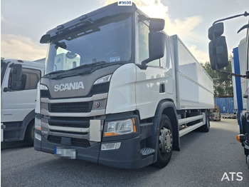 Box truck SCANIA P 250