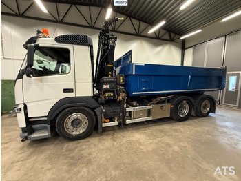 Tipper VOLVO FM 420