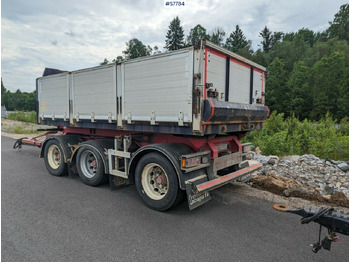 Tipper trailer Tipper trailer GEHAB 3-axlat: picture 2