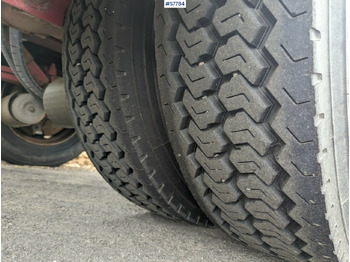 Tipper trailer Tipper trailer GEHAB 3-axlat: picture 5