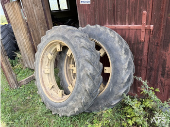 Wheel and tire package GOODYEAR