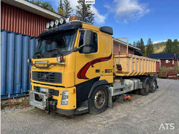 Tipper VOLVO FH 480
