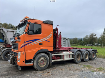 Hook lift truck VOLVO FH