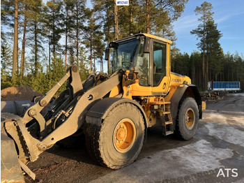 Wheel loader VOLVO L60F