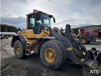 Wheel loader VOLVO L90F