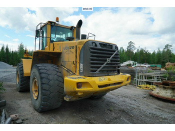 Wheel loader WHEEL LOADER VOLVO L220 F: picture 2