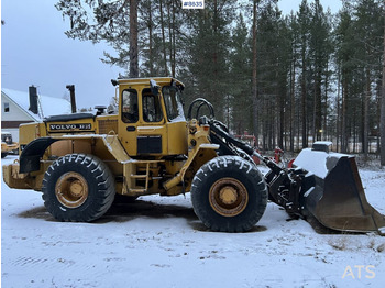 Wheel loader VOLVO L120